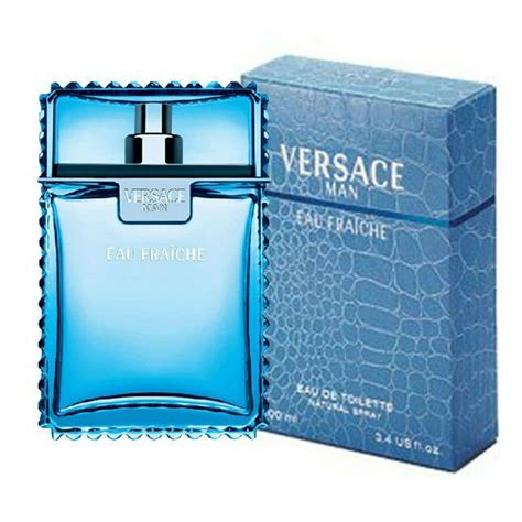 versace cologne for men amazon|Versace cologne eau fraiche.